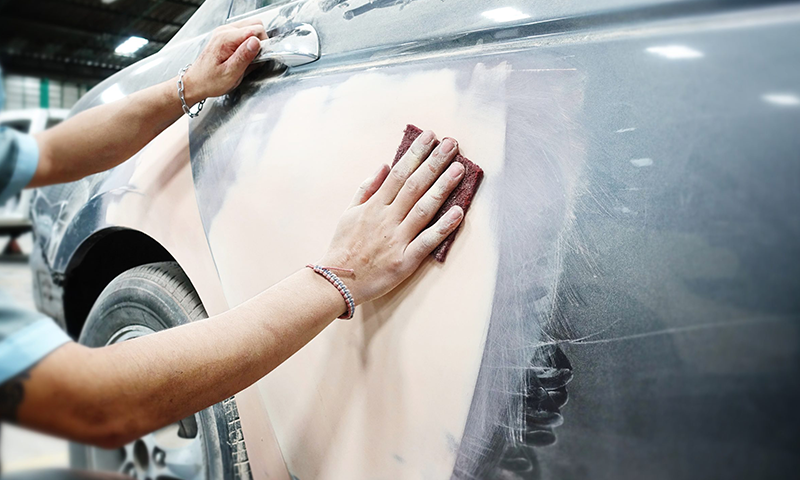 Dent Removal