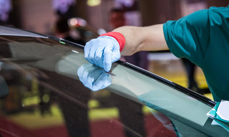 Glass Repair & Replacement
