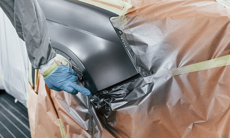 Bumper Repair & Replacement