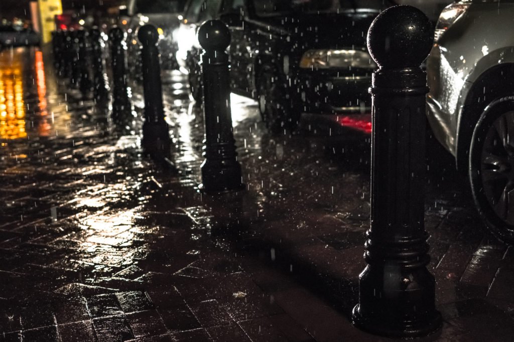 How to Drive Safe in the Rain