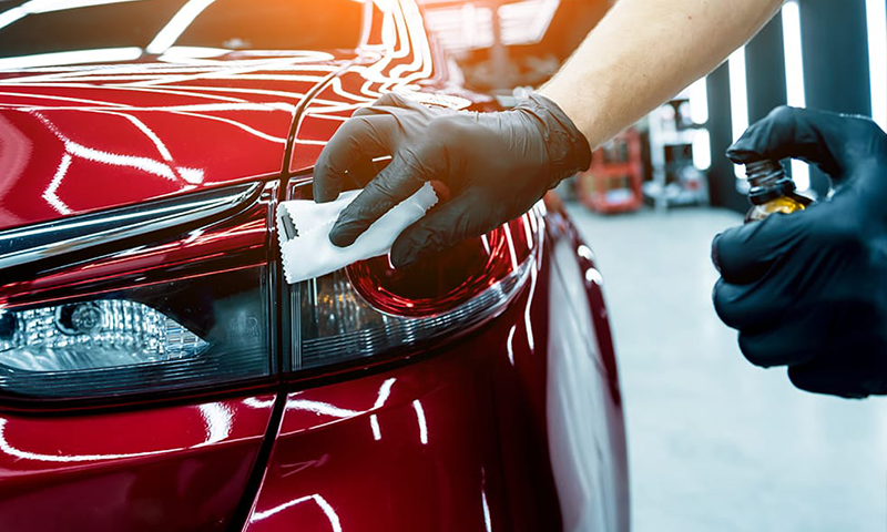 Auto Body Painting