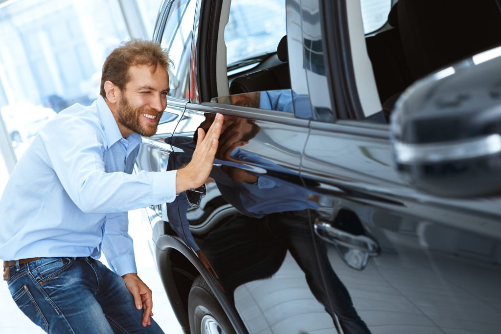 Taking Care Of Your Car After That New Paint Job